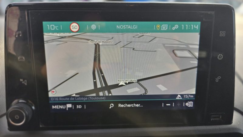 CITROEN BERLINGO 1.6 L BLUE-HDI 100 CV ASPHALT  M 650  2019