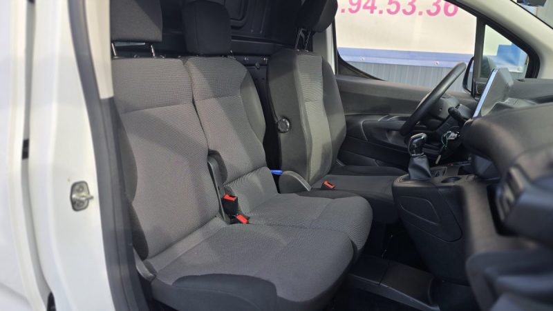 CITROEN BERLINGO 1.6 L BLUE-HDI 100 CV ASPHALT  M 650  2019