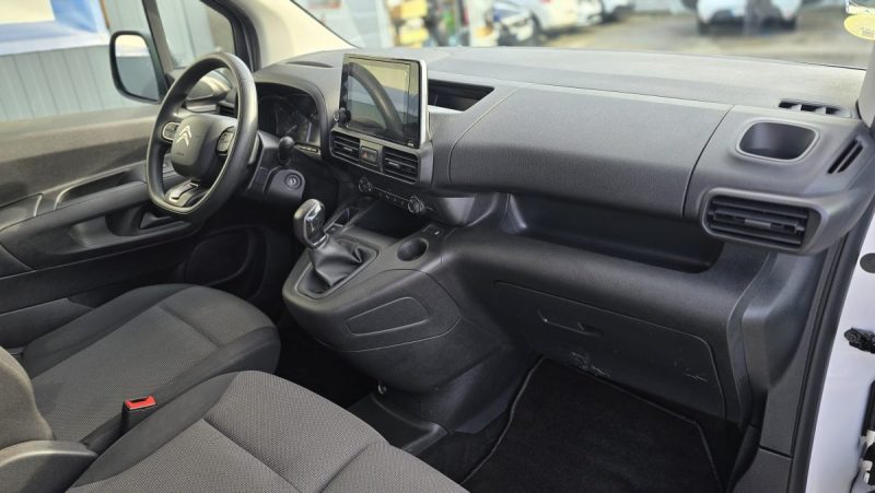 CITROEN BERLINGO 1.6 L BLUE-HDI 100 CV ASPHALT  M 650  2019