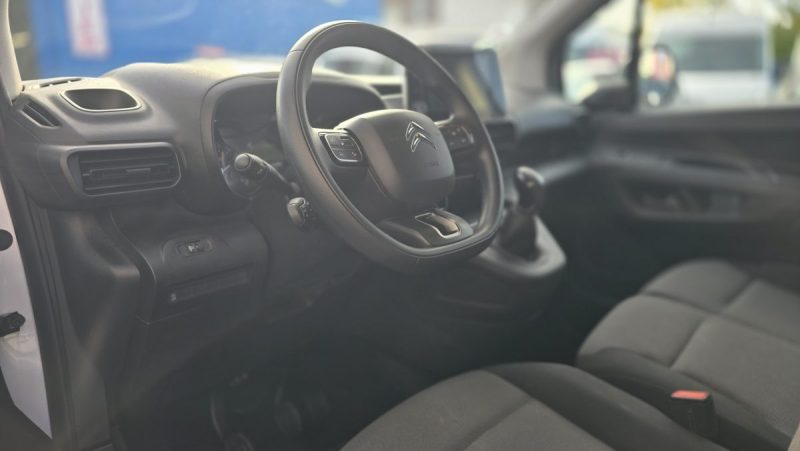 CITROEN BERLINGO 1.6 L BLUE-HDI 100 CV ASPHALT  M 650  2019