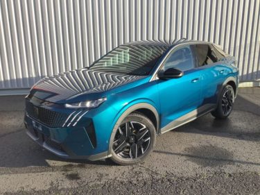 Peugeot 3008 Hybrid 145 e-DCS6 Allure