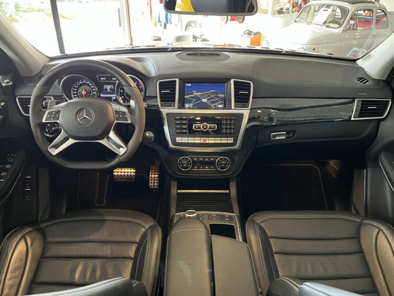 Mercedes-Benz GL 63 AMG