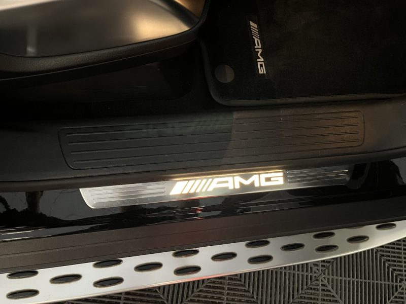 Mercedes-Benz GL 63 AMG