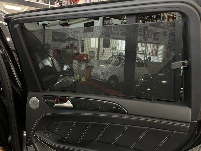 Mercedes-Benz GL 63 AMG