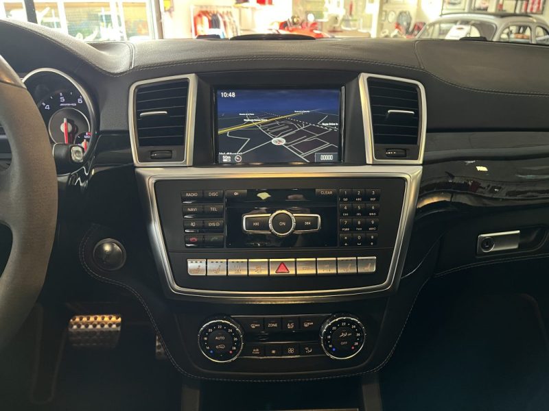 Mercedes-Benz GL 63 AMG