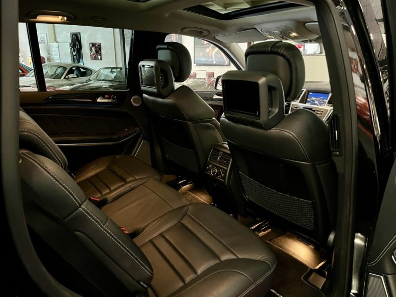 Mercedes-Benz GL 63 AMG