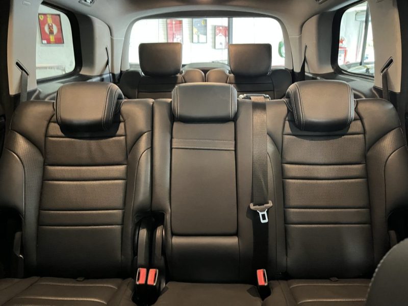 Mercedes-Benz GL 63 AMG