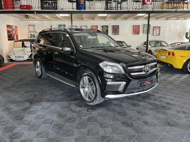 Mercedes-Benz GL 63 AMG