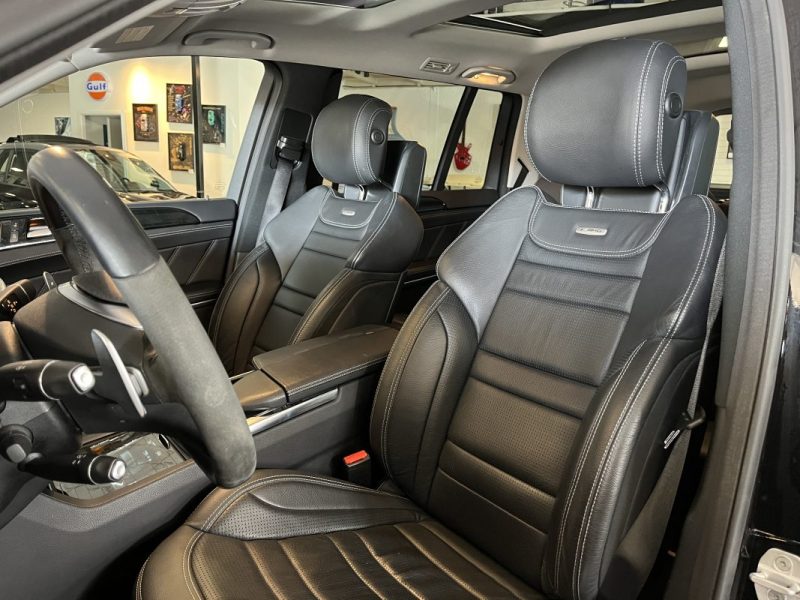 Mercedes-Benz GL 63 AMG