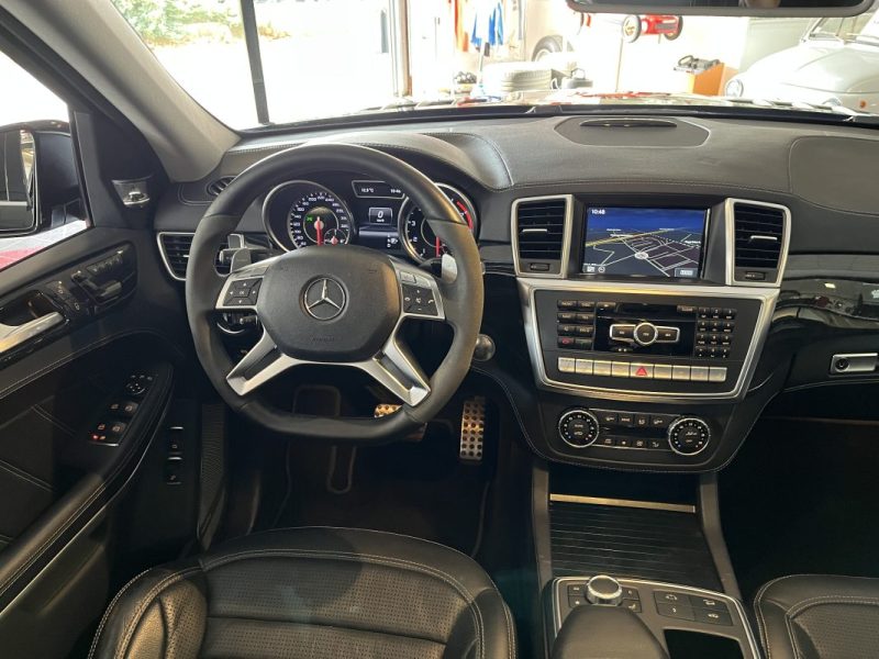 Mercedes-Benz GL 63 AMG