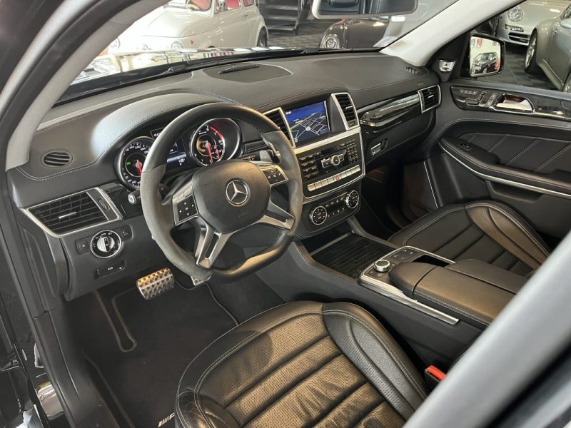 Mercedes-Benz GL 63 AMG