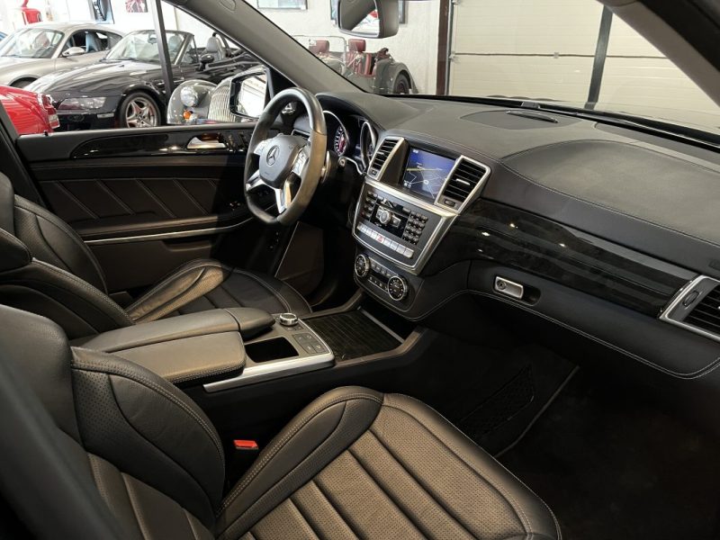 Mercedes-Benz GL 63 AMG