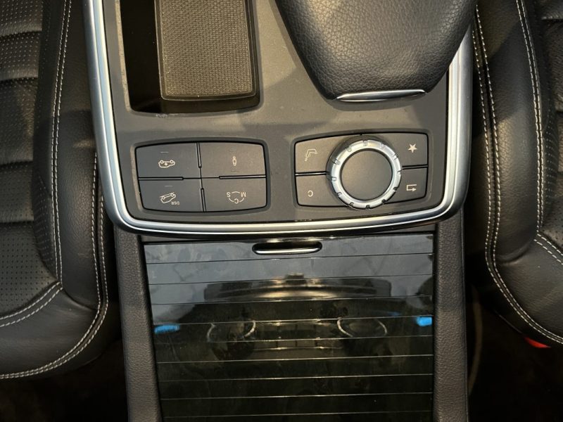 Mercedes-Benz GL 63 AMG