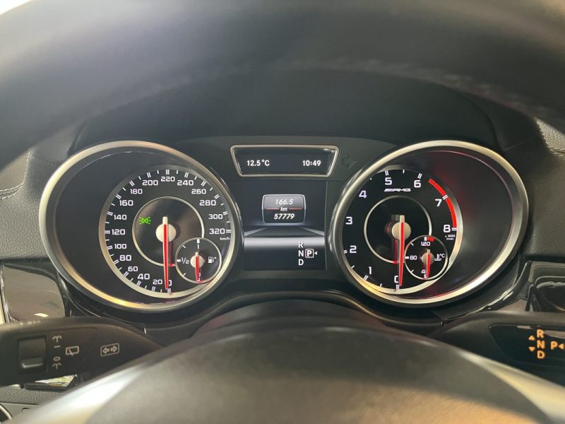 Mercedes-Benz GL 63 AMG