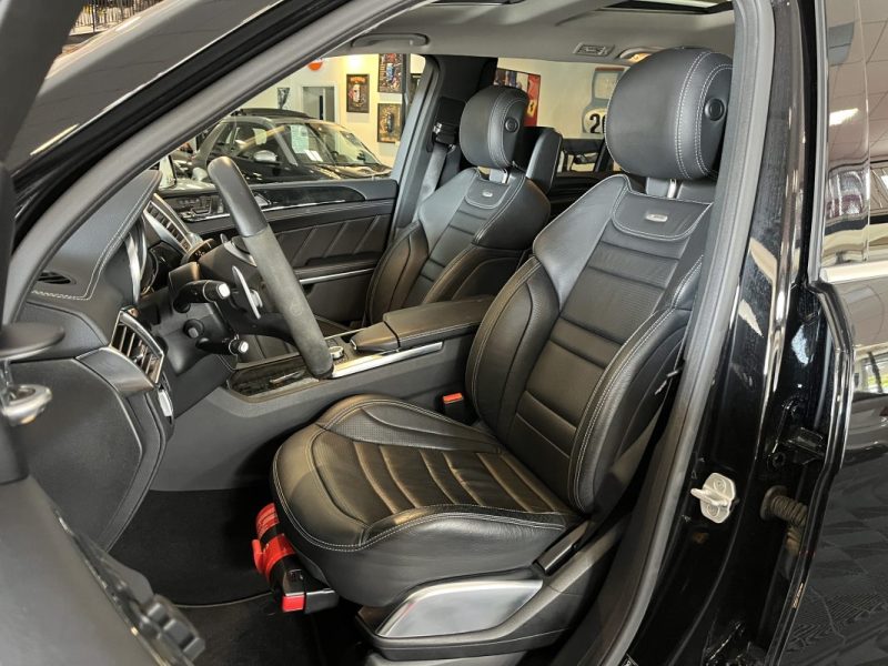 Mercedes-Benz GL 63 AMG