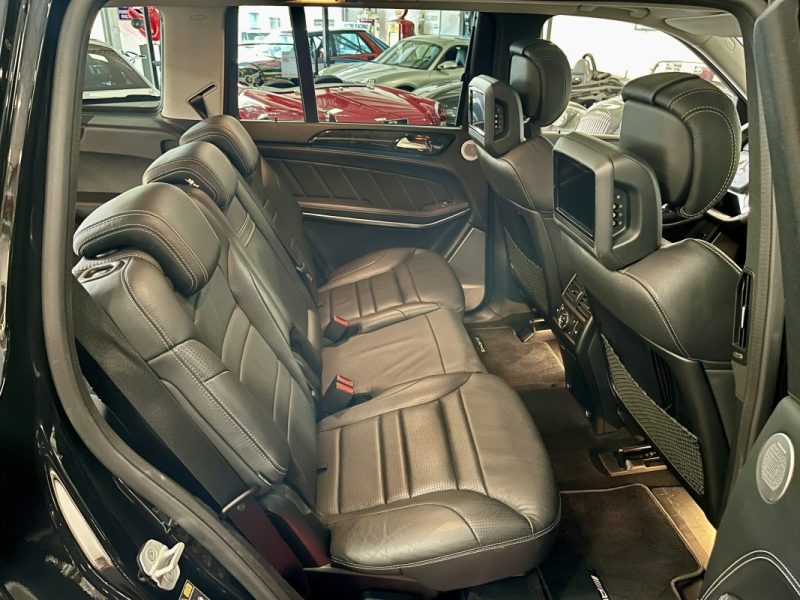 Mercedes-Benz GL 63 AMG