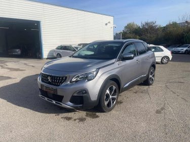 PEUGEOT 3008 II 1.2 TURBO 130CH E6.C CROSSWAY S&S EAT8 84MKM