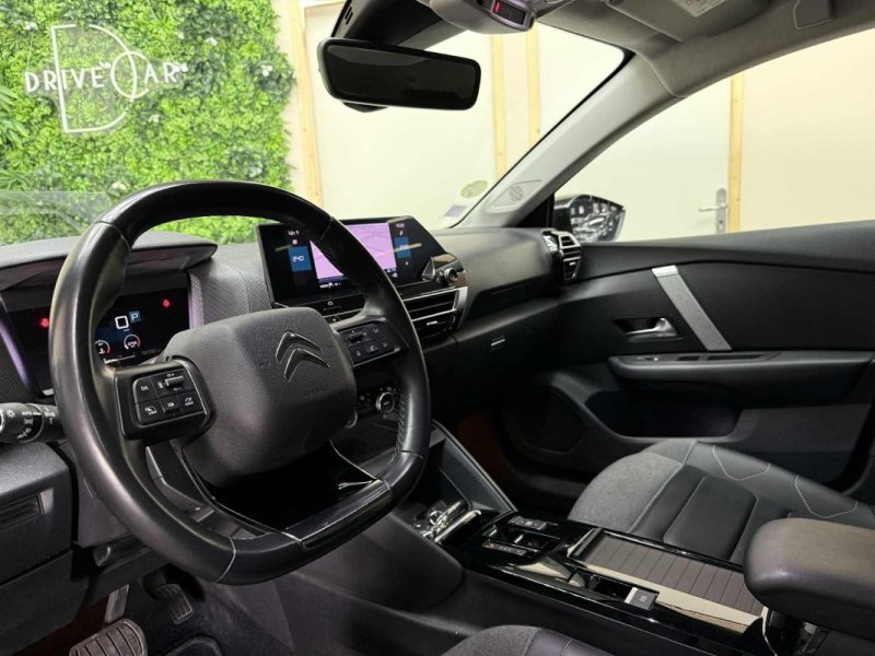 CITROEN C4 BLUEHDI 130CH S&S SHINE PACK EAT8 2021