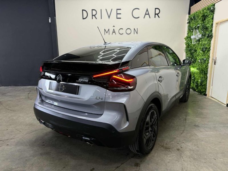 CITROEN C4 BLUEHDI 130CH S&S SHINE PACK EAT8 2021