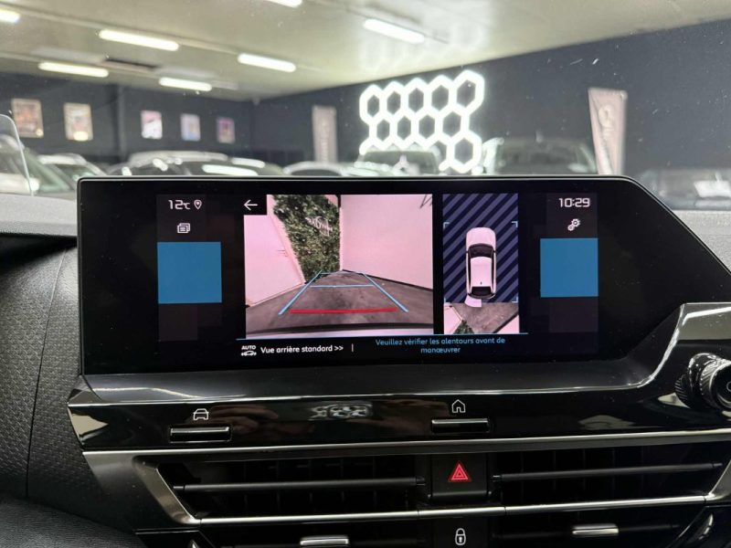 CITROEN C4 BLUEHDI 130CH S&S SHINE PACK EAT8 2021