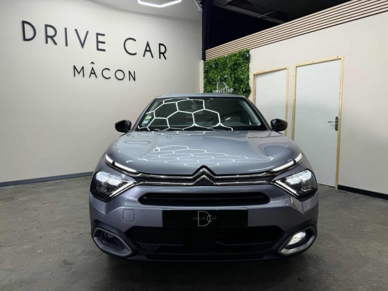 CITROEN C4 BLUEHDI 130CH S&S SHINE PACK EAT8 2021