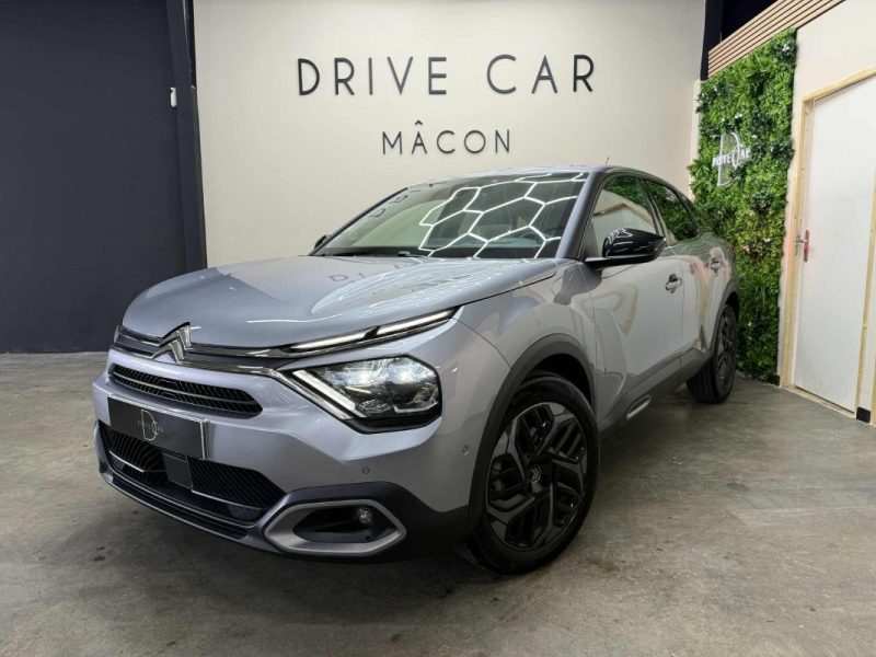 CITROEN C4 BLUEHDI 130CH S&S SHINE PACK EAT8 2021