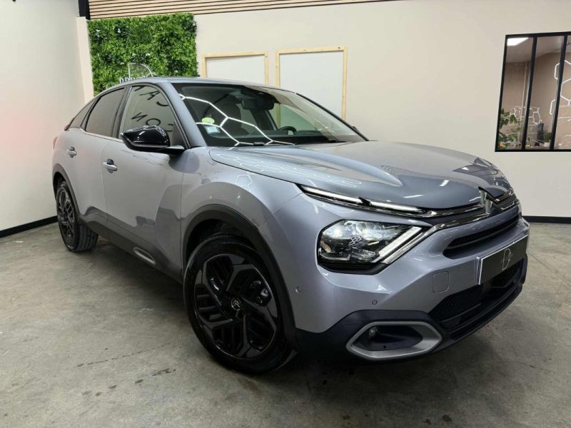 CITROEN C4 BLUEHDI 130CH S&S SHINE PACK EAT8 2021