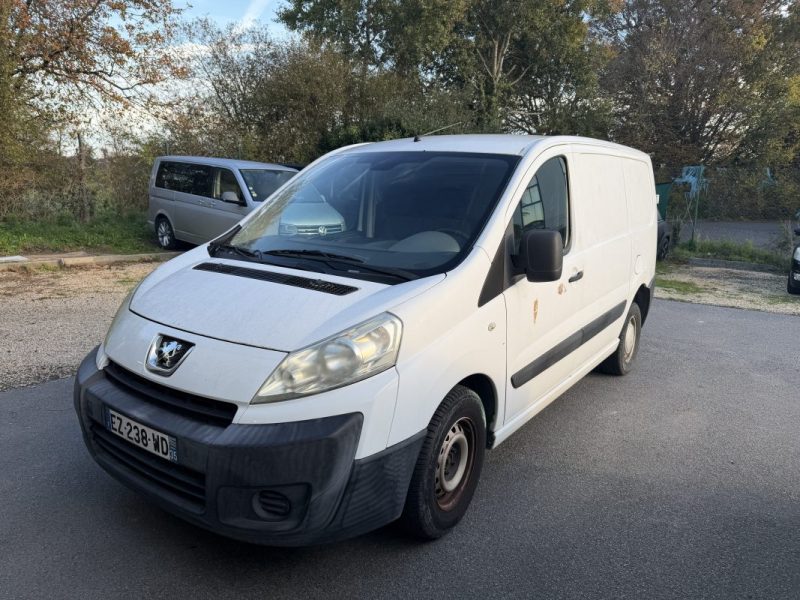 PEUGEOT EXPERT  L1H1 1.6 HDI 90 CONFORT VENTE À PRO UNIQUEMENT 2008