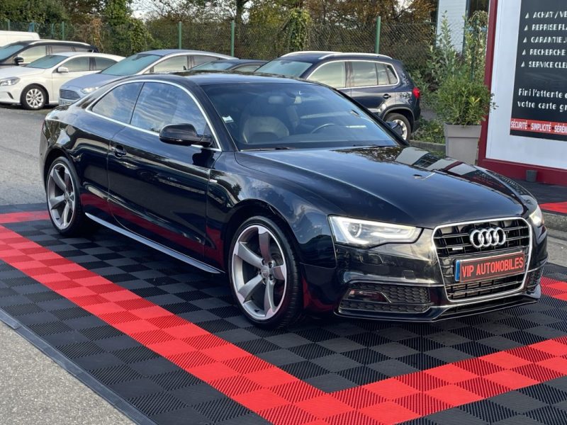 AUDI A5 2.0 TDI 177CH AMBIENTE MULTITRONIC 2013