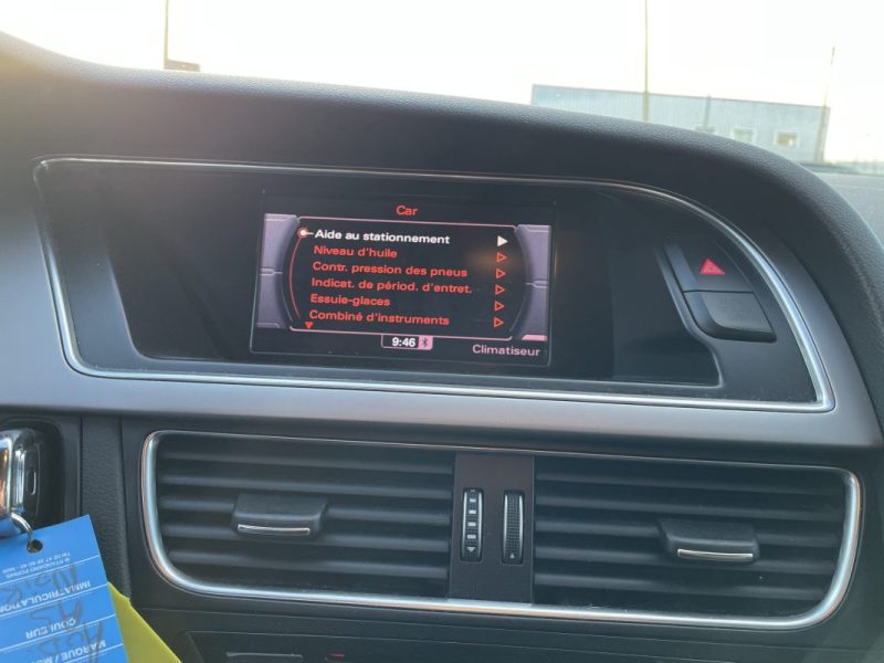 AUDI A5 2.0 TDI 177CH AMBIENTE MULTITRONIC 2013