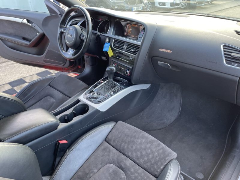 AUDI A5 2.0 TDI 177CH AMBIENTE MULTITRONIC 2013