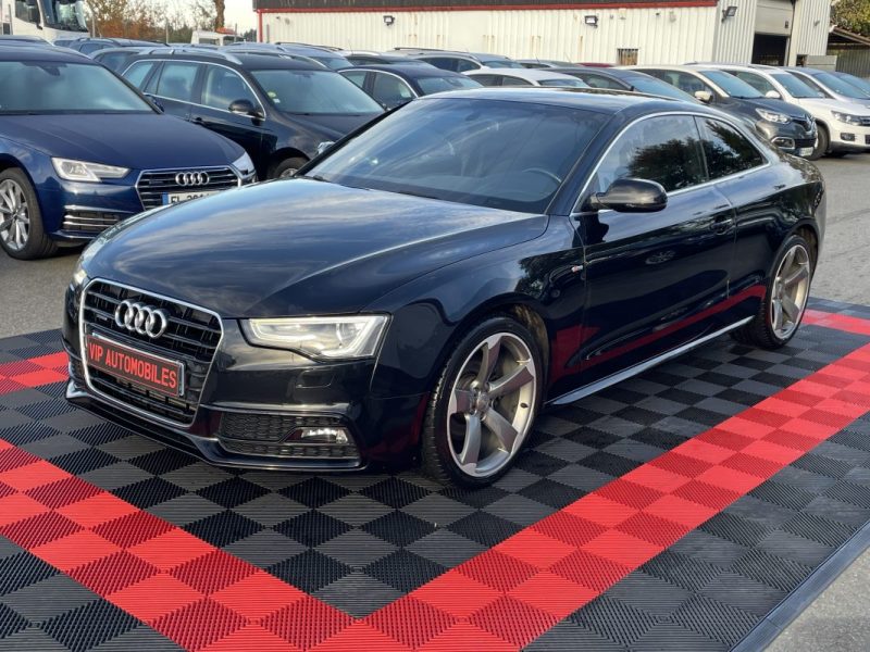 AUDI A5 2.0 TDI 177CH AMBIENTE MULTITRONIC 2013