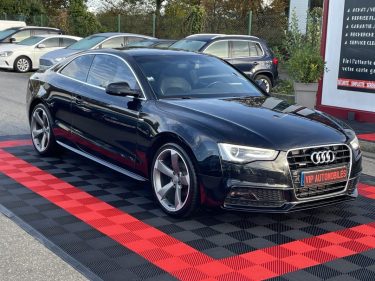 AUDI A5 2.0 TDI 177CH AMBIENTE MULTITRONIC 2013