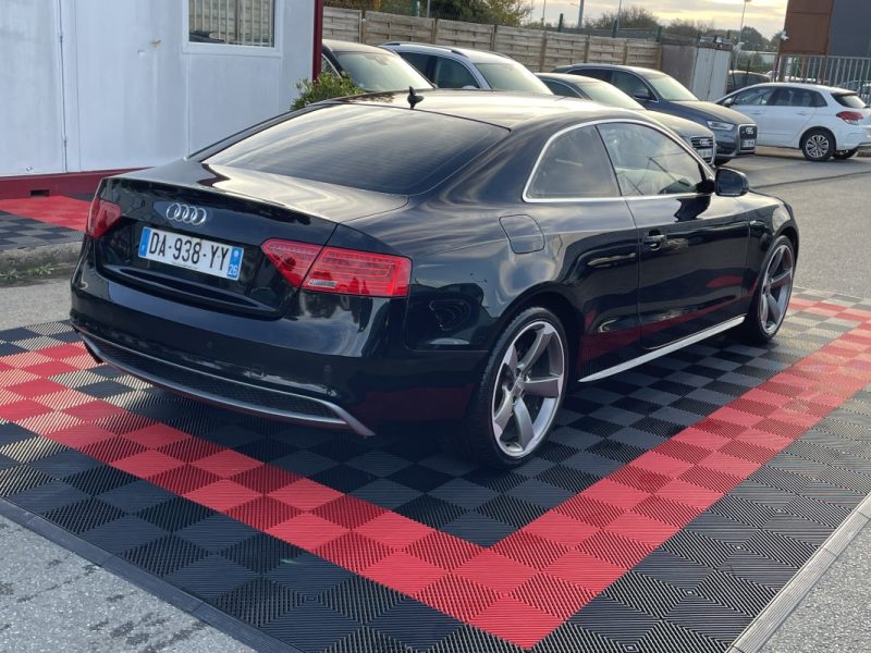 AUDI A5 2.0 TDI 177CH AMBIENTE MULTITRONIC 2013
