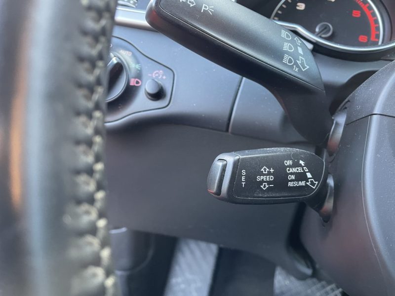 AUDI A5 2.0 TDI 177CH AMBIENTE MULTITRONIC 2013