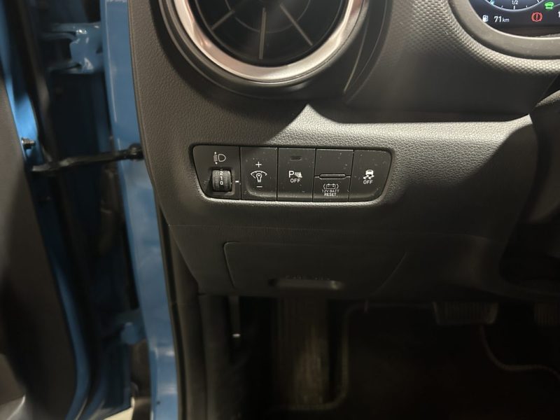 HYUNDAI KONA 1.6 GDI 141CV HYBRID INTUITIVE 2WD 105CV 