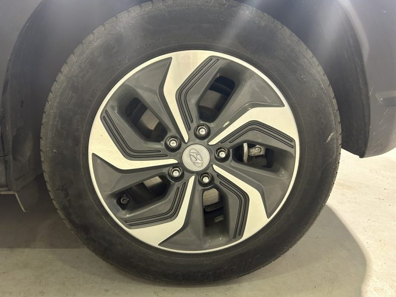 HYUNDAI KONA 1.6 GDI 141CV HYBRID INTUITIVE 2WD 105CV 