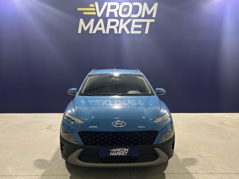 HYUNDAI KONA 1.6 GDI 141CV HYBRID INTUITIVE 2WD 105CV 