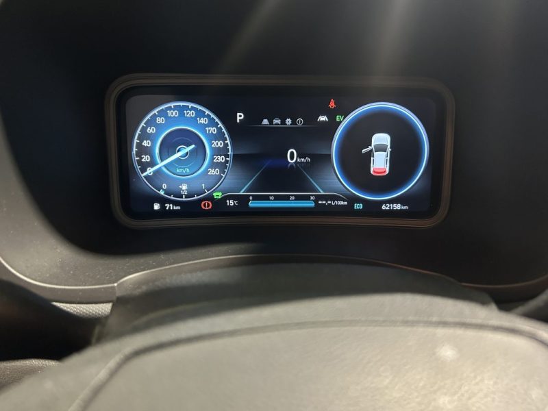 HYUNDAI KONA 1.6 GDI 141CV HYBRID INTUITIVE 2WD 105CV 