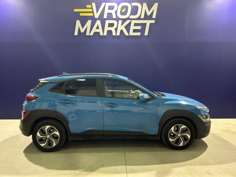HYUNDAI KONA 1.6 GDI 141CV HYBRID INTUITIVE 2WD 105CV 