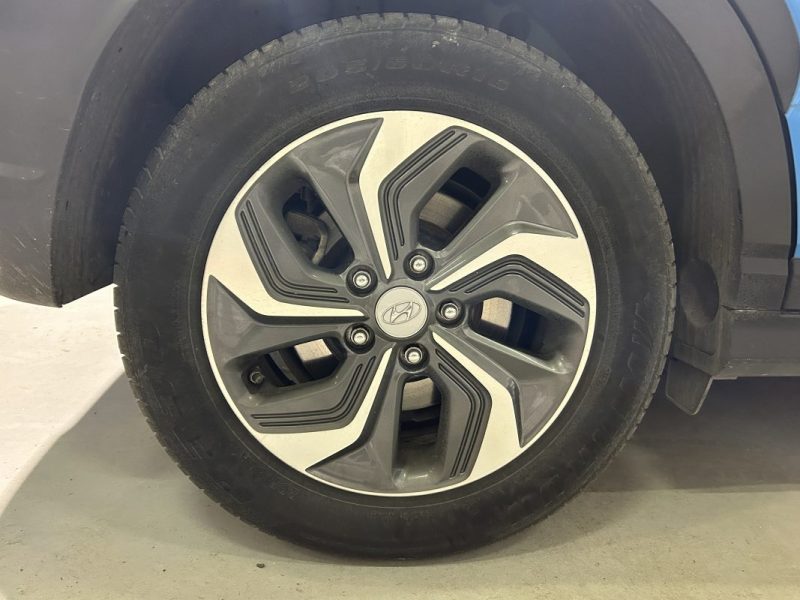 HYUNDAI KONA 1.6 GDI 141CV HYBRID INTUITIVE 2WD 105CV 