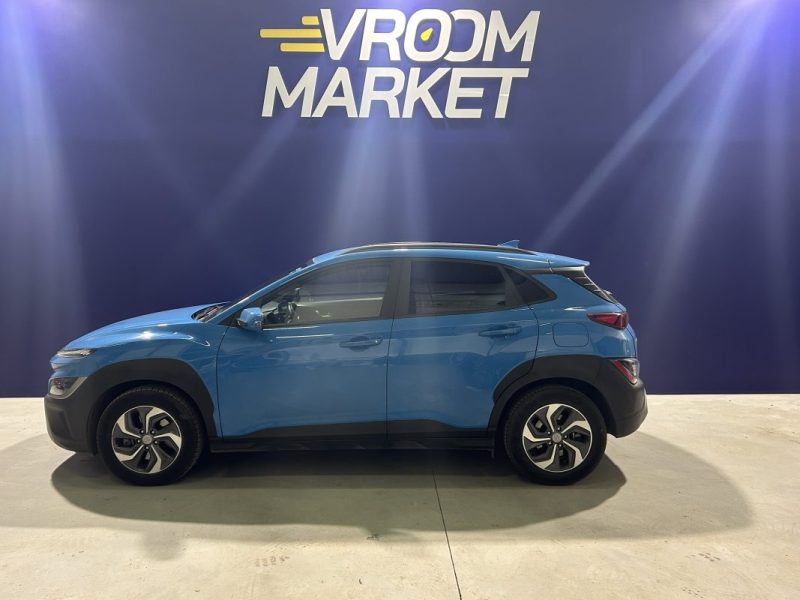 HYUNDAI KONA 1.6 GDI 141CV HYBRID INTUITIVE 2WD 105CV 