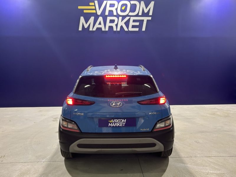 HYUNDAI KONA 1.6 GDI 141CV HYBRID INTUITIVE 2WD 105CV 