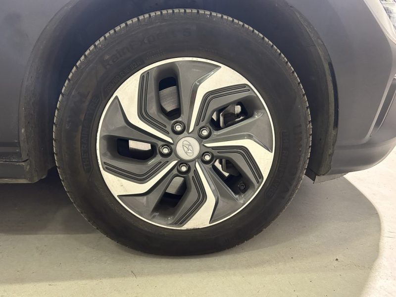 HYUNDAI KONA 1.6 GDI 141CV HYBRID INTUITIVE 2WD 105CV 