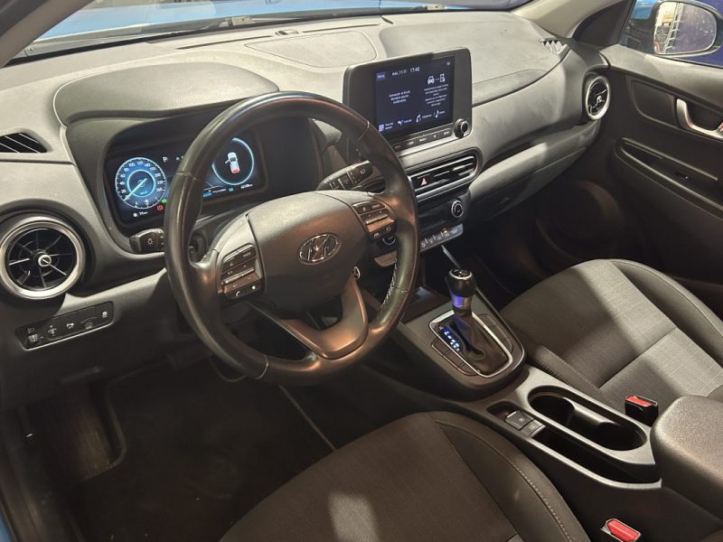 HYUNDAI KONA 1.6 GDI 141CV HYBRID INTUITIVE 2WD 105CV 