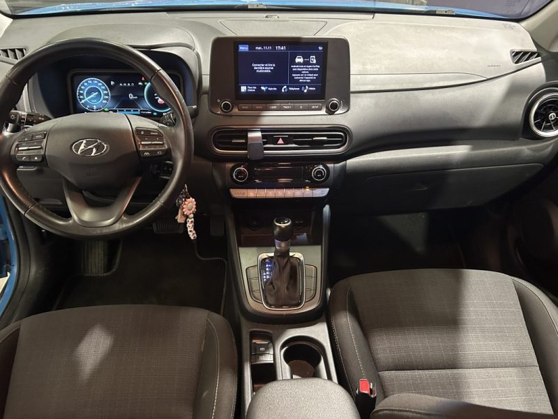 HYUNDAI KONA 1.6 GDI 141CV HYBRID INTUITIVE 2WD 105CV 