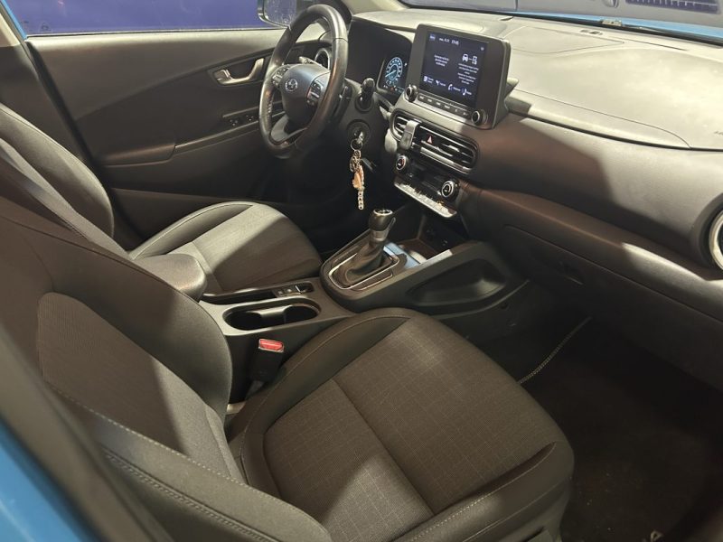 HYUNDAI KONA 1.6 GDI 141CV HYBRID INTUITIVE 2WD 105CV 