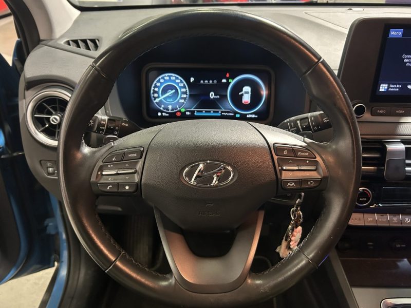 HYUNDAI KONA 1.6 GDI 141CV HYBRID INTUITIVE 2WD 105CV 