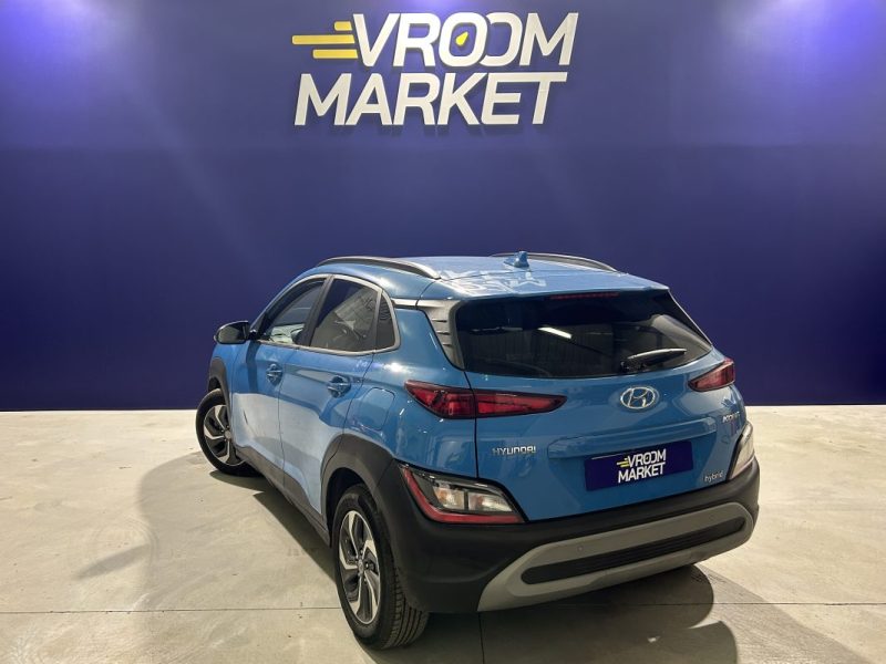 HYUNDAI KONA 1.6 GDI 141CV HYBRID INTUITIVE 2WD 105CV 