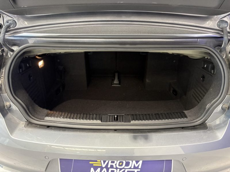 Volkswagen golf  1.4 160CH Carat  CABRIOLET DSG7 - Siege chauffant - Beau suivi -  Intérieur cuir  